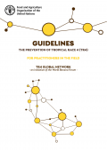 Guidelines - The prevention of Tropical Race 4 (TR4) - Practitioners in the field